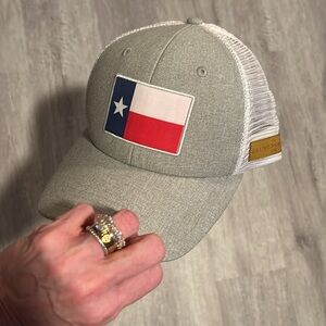 ♥️💙Grunt Style•Texas Flag SnapBack Trucker Hat💙♥️